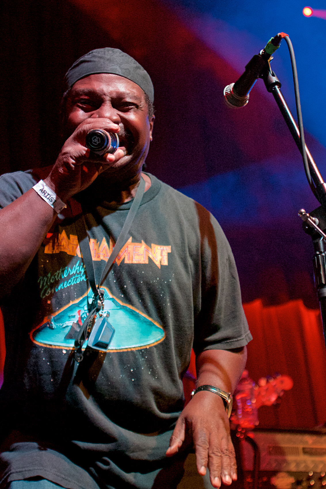 George Clinton Parliament-Funkadelic 
The Ardmore Music Hall
Ardmore, Pa
August 1, 2018

DerekBrad.com